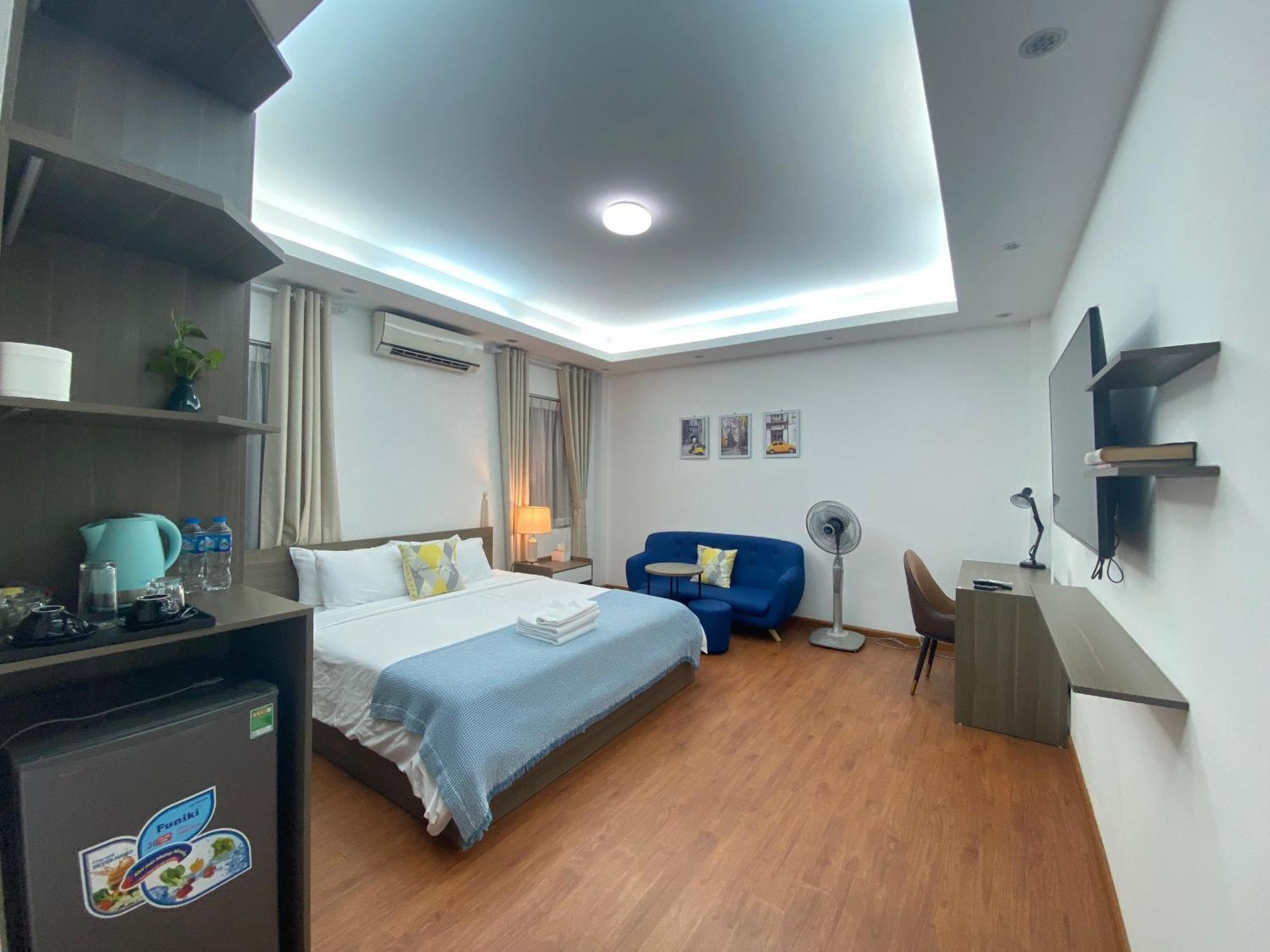 Sunshine Home 170 Tu Hoa Hanói Exterior foto