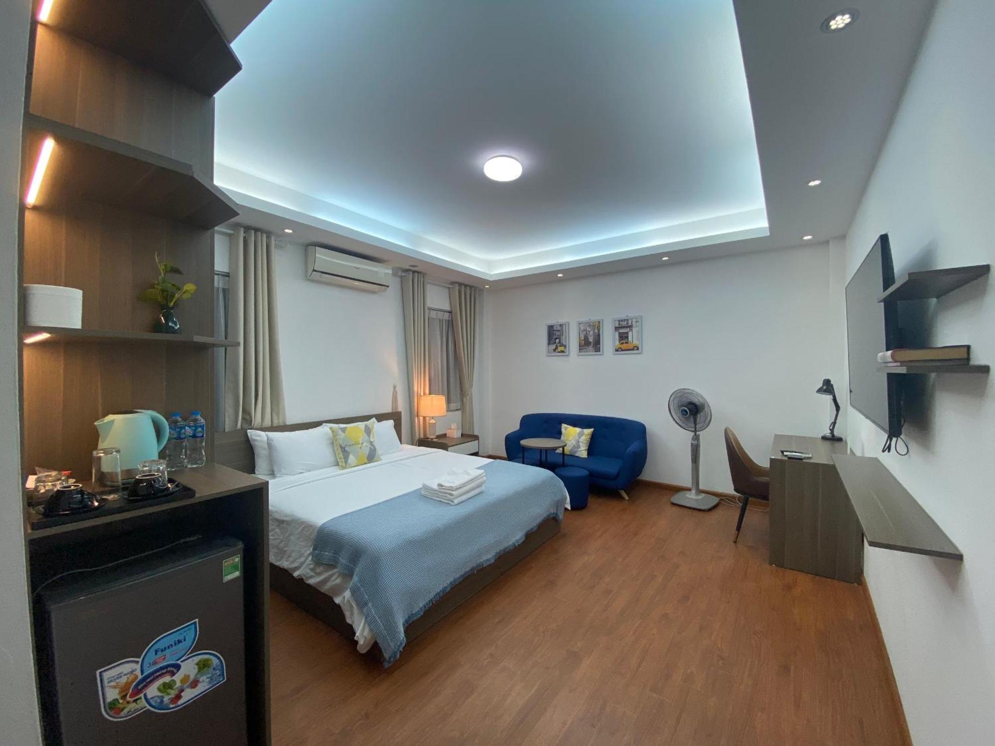 Sunshine Home 170 Tu Hoa Hanói Exterior foto