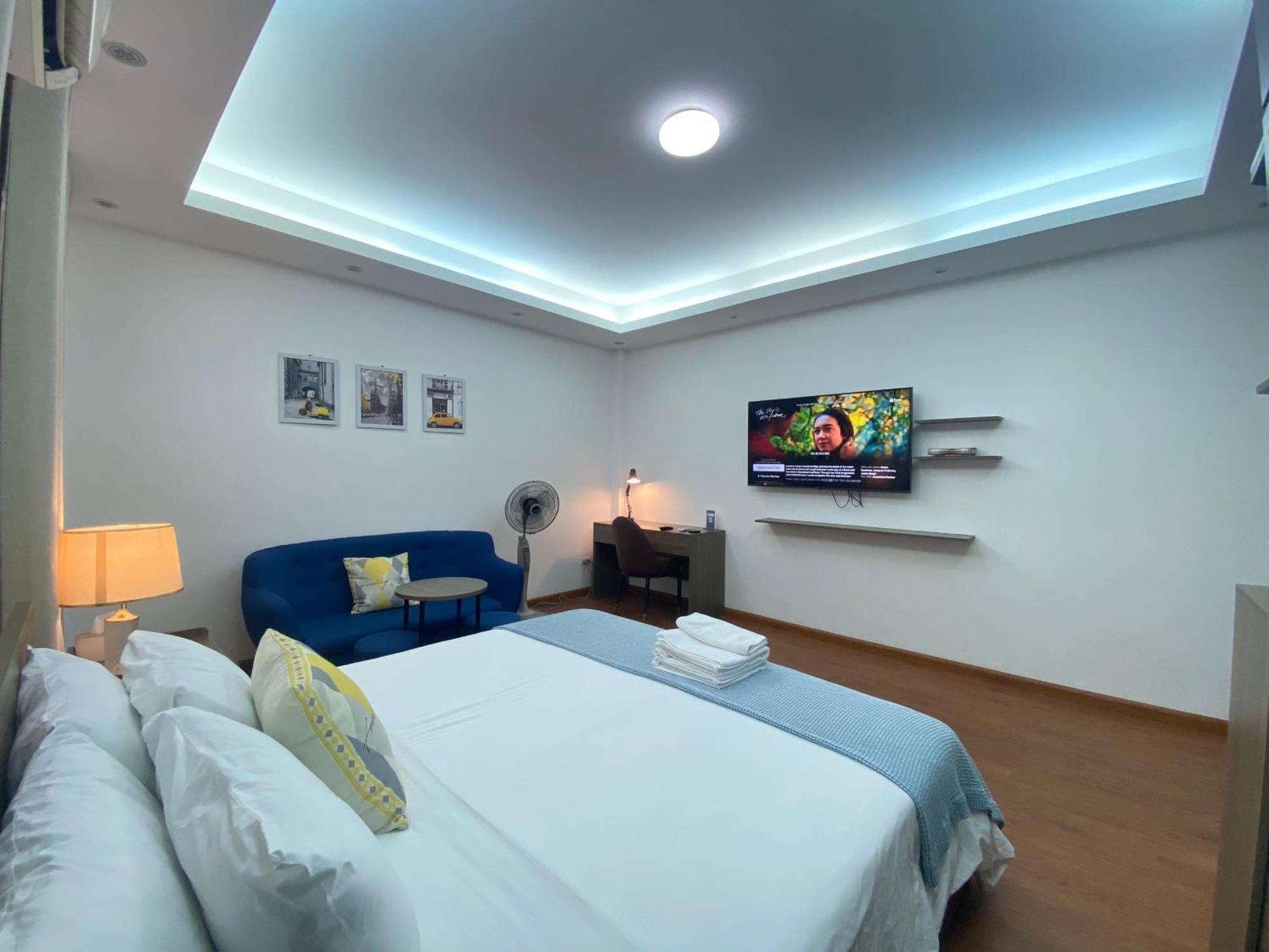 Sunshine Home 170 Tu Hoa Hanói Exterior foto